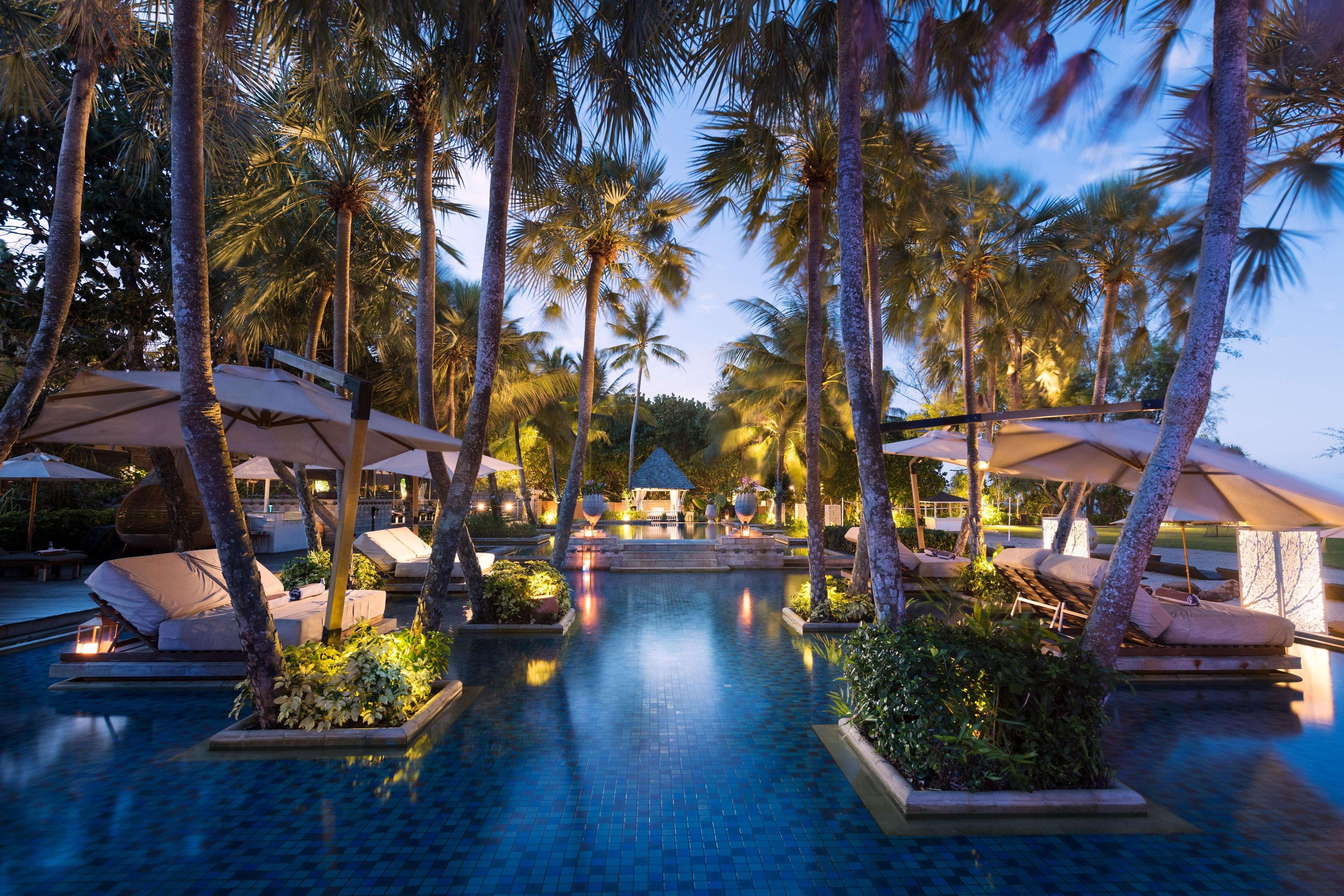 Anantara Mai Khao Phuket Villas Buitenkant foto