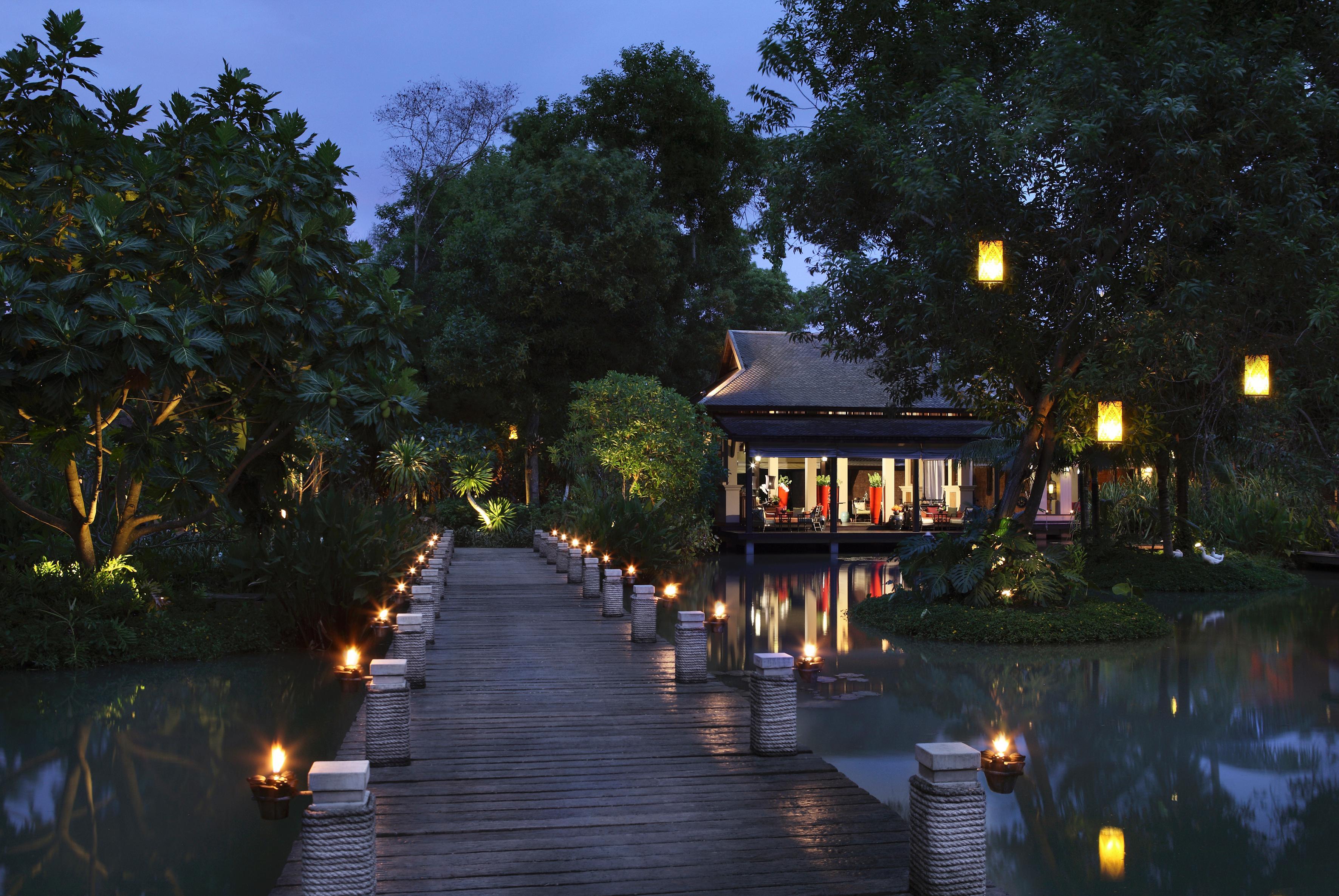 Anantara Mai Khao Phuket Villas Faciliteiten foto