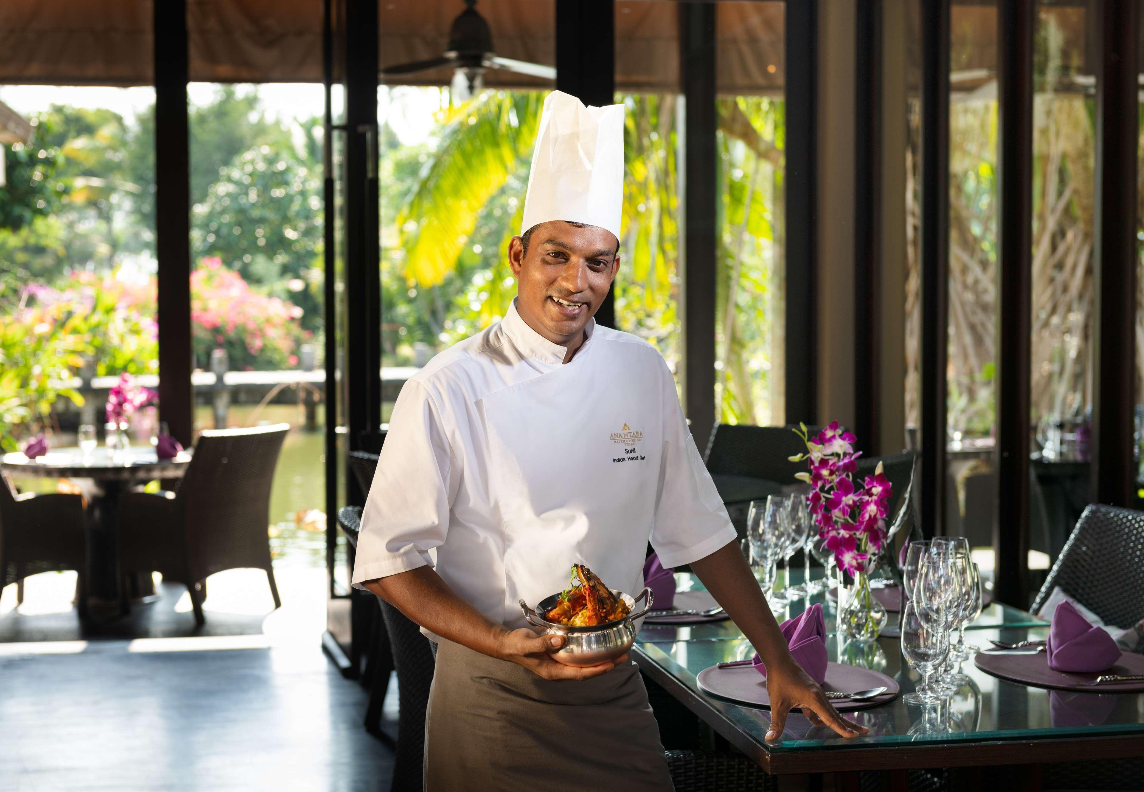 Anantara Mai Khao Phuket Villas Buitenkant foto