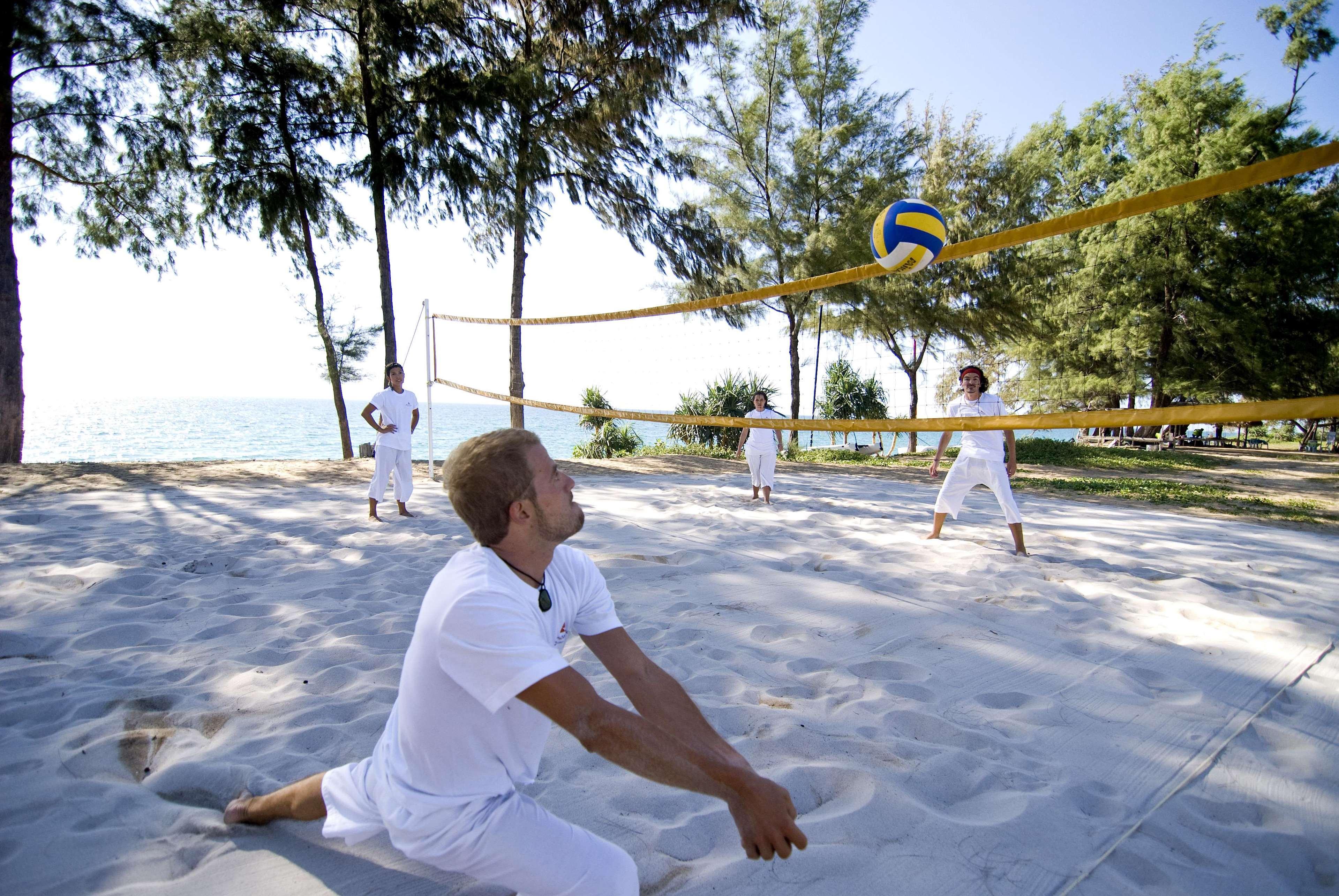 Anantara Mai Khao Phuket Villas Buitenkant foto