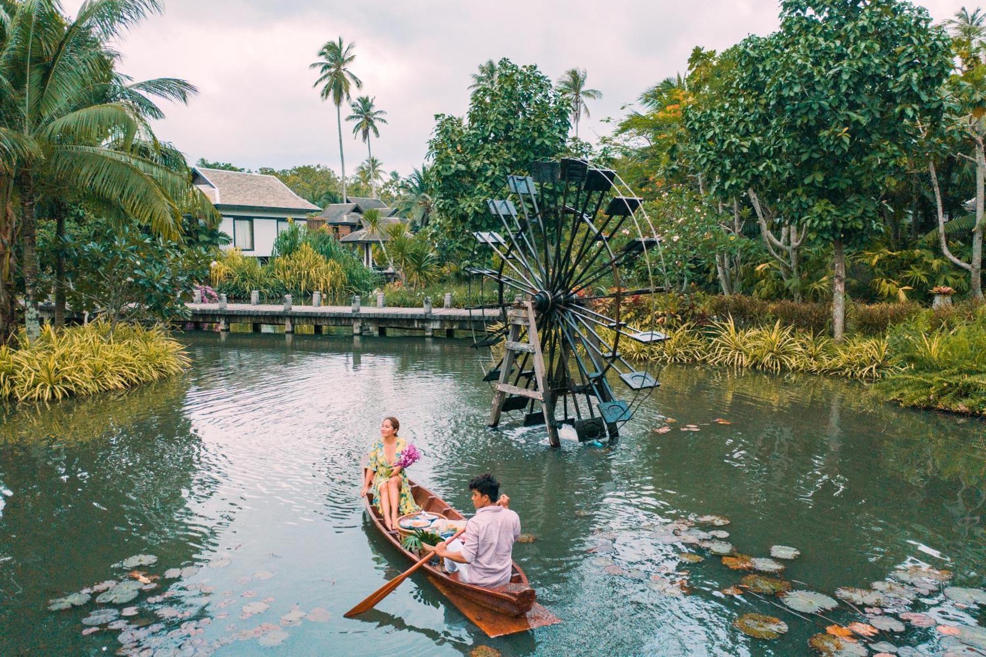 Anantara Mai Khao Phuket Villas Buitenkant foto
