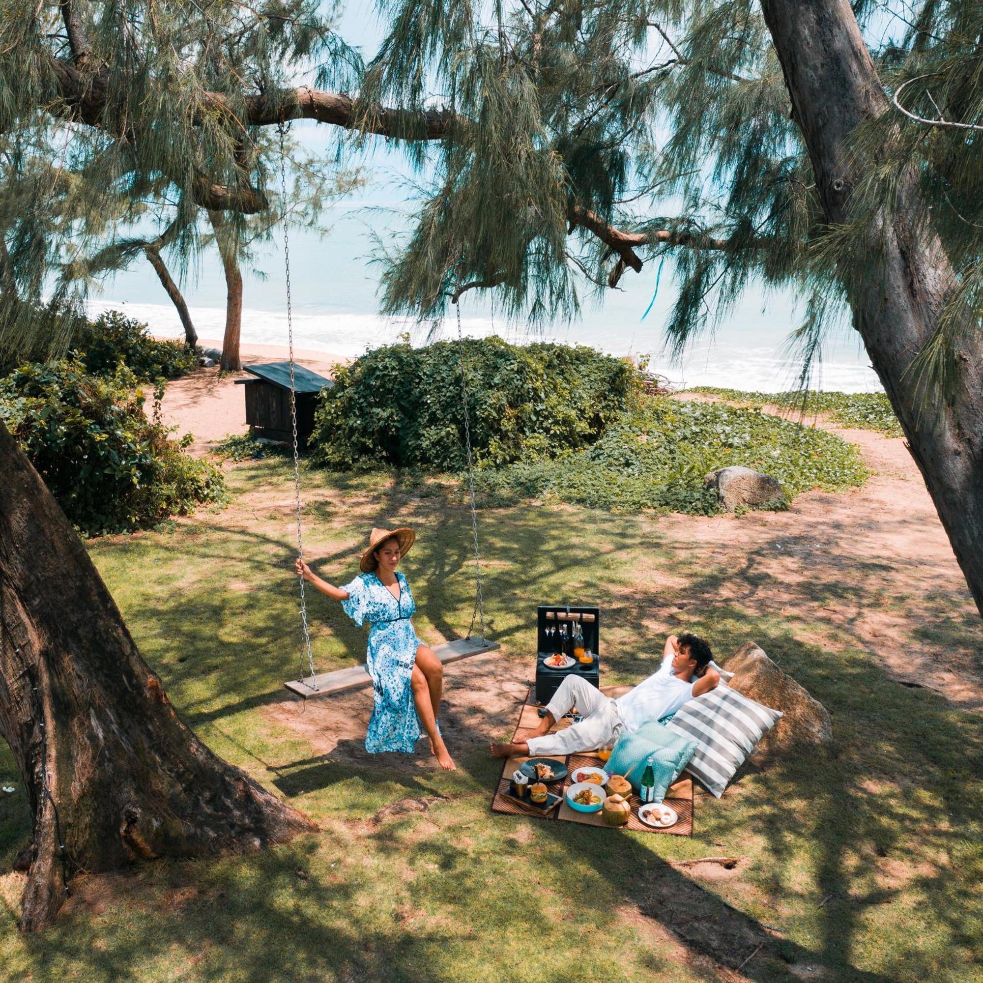 Anantara Mai Khao Phuket Villas Buitenkant foto