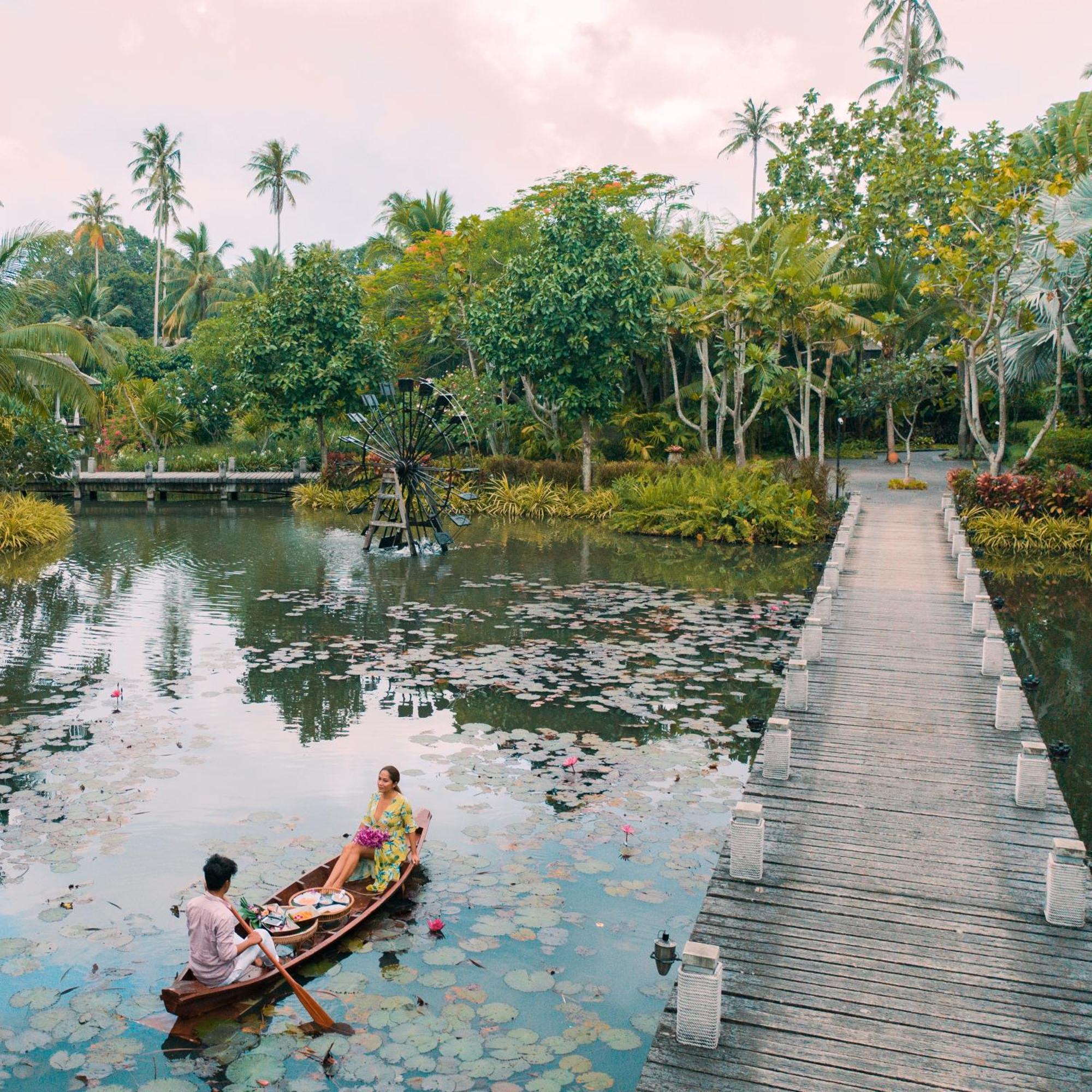 Anantara Mai Khao Phuket Villas Buitenkant foto