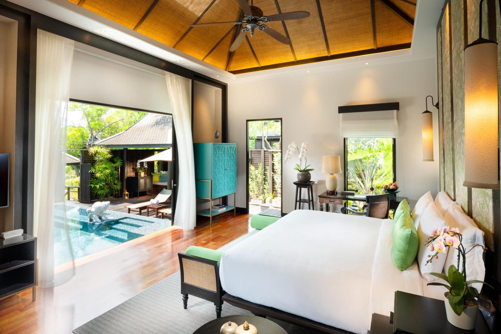 Anantara Mai Khao Phuket Villas Buitenkant foto