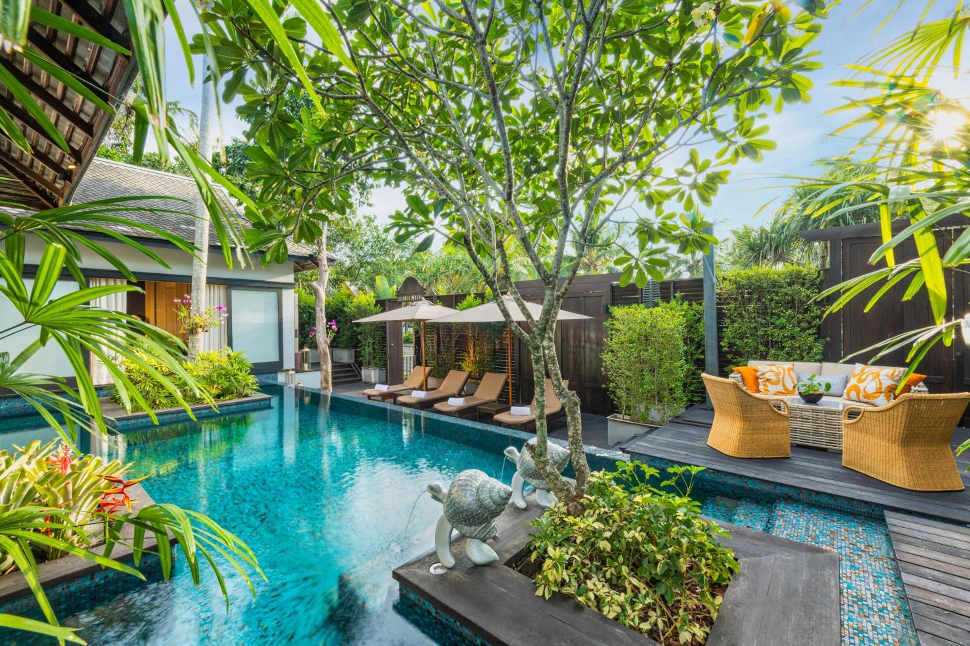 Anantara Mai Khao Phuket Villas Buitenkant foto