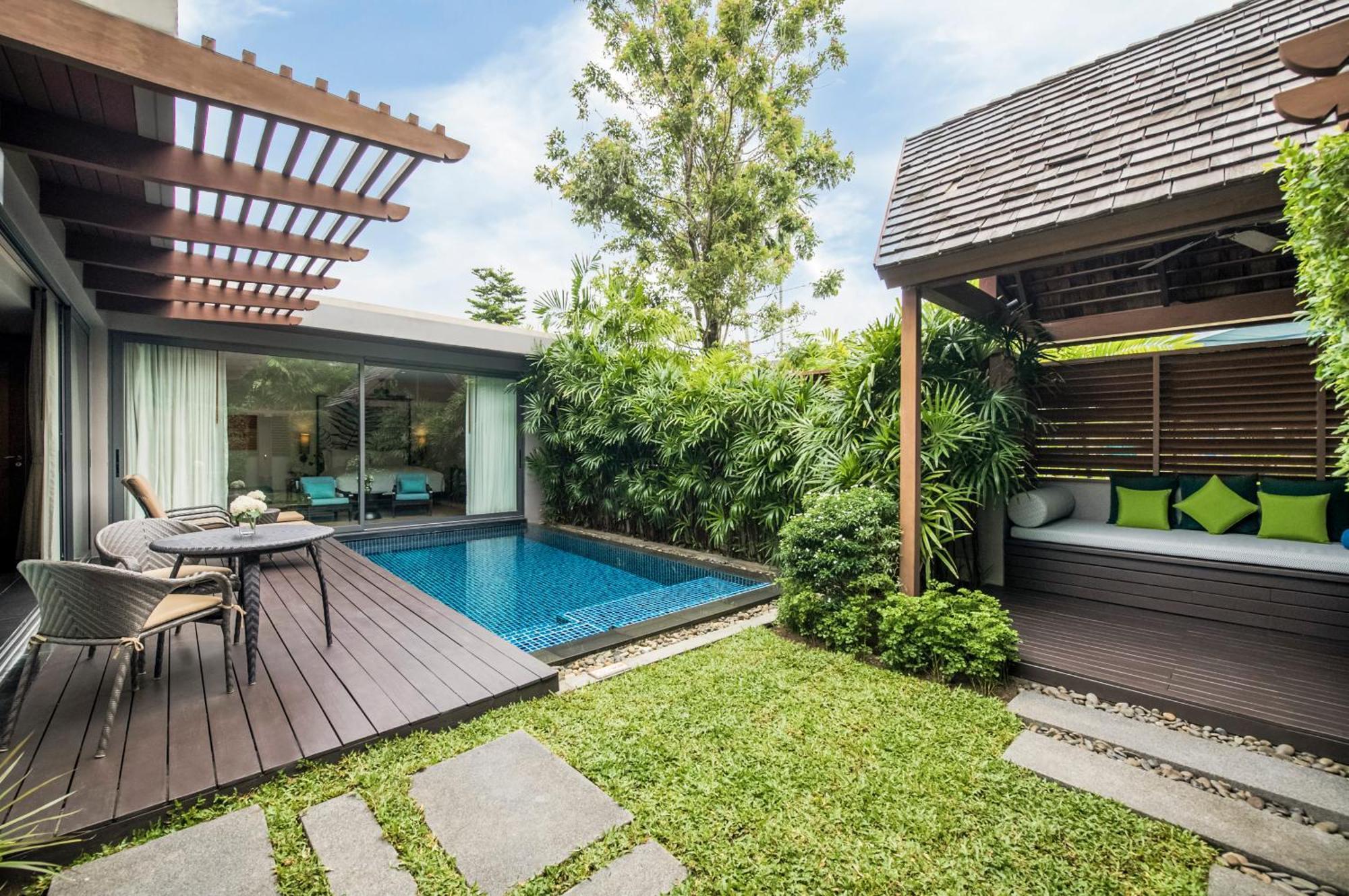 Anantara Mai Khao Phuket Villas Buitenkant foto