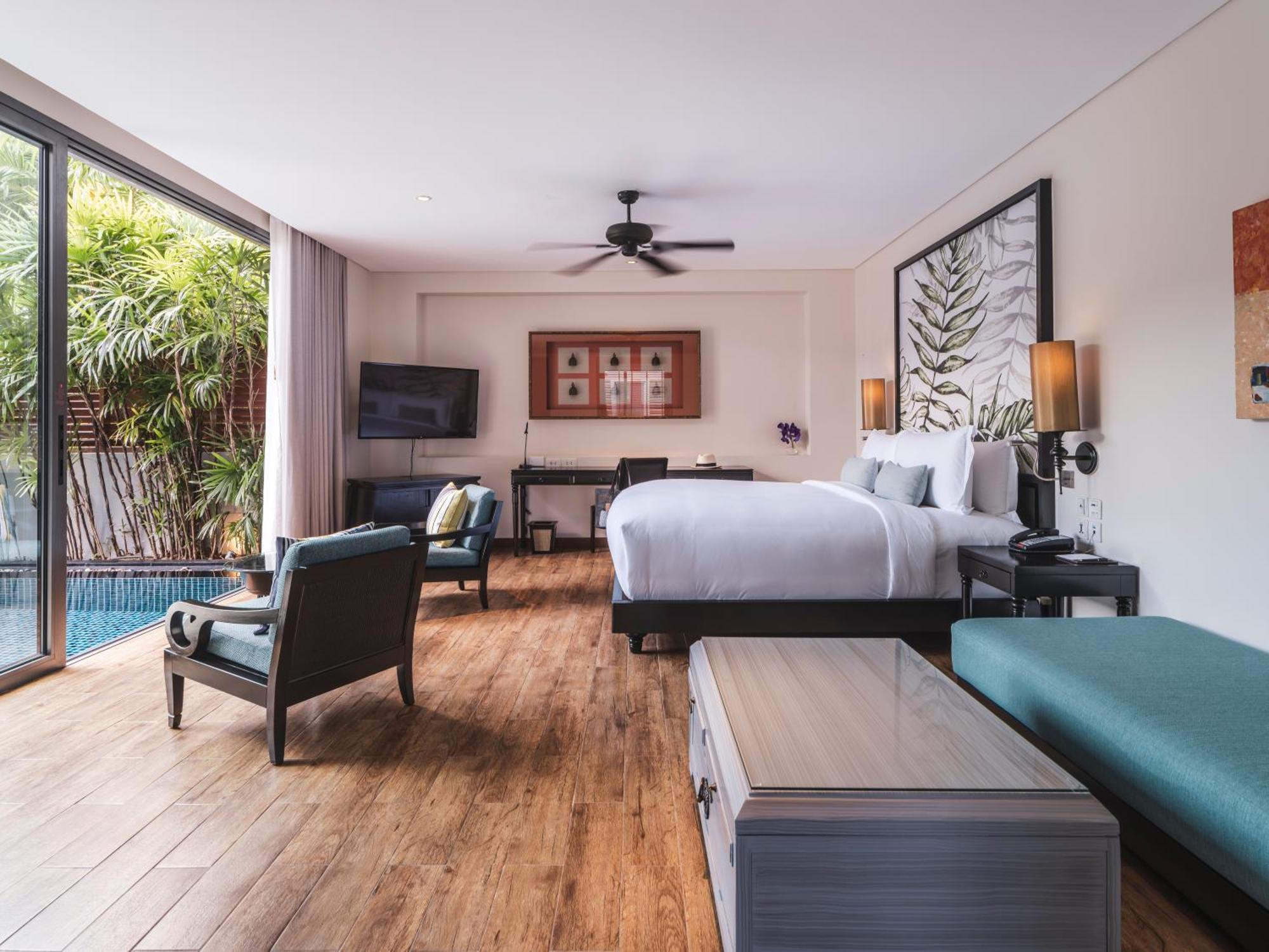 Anantara Mai Khao Phuket Villas Buitenkant foto
