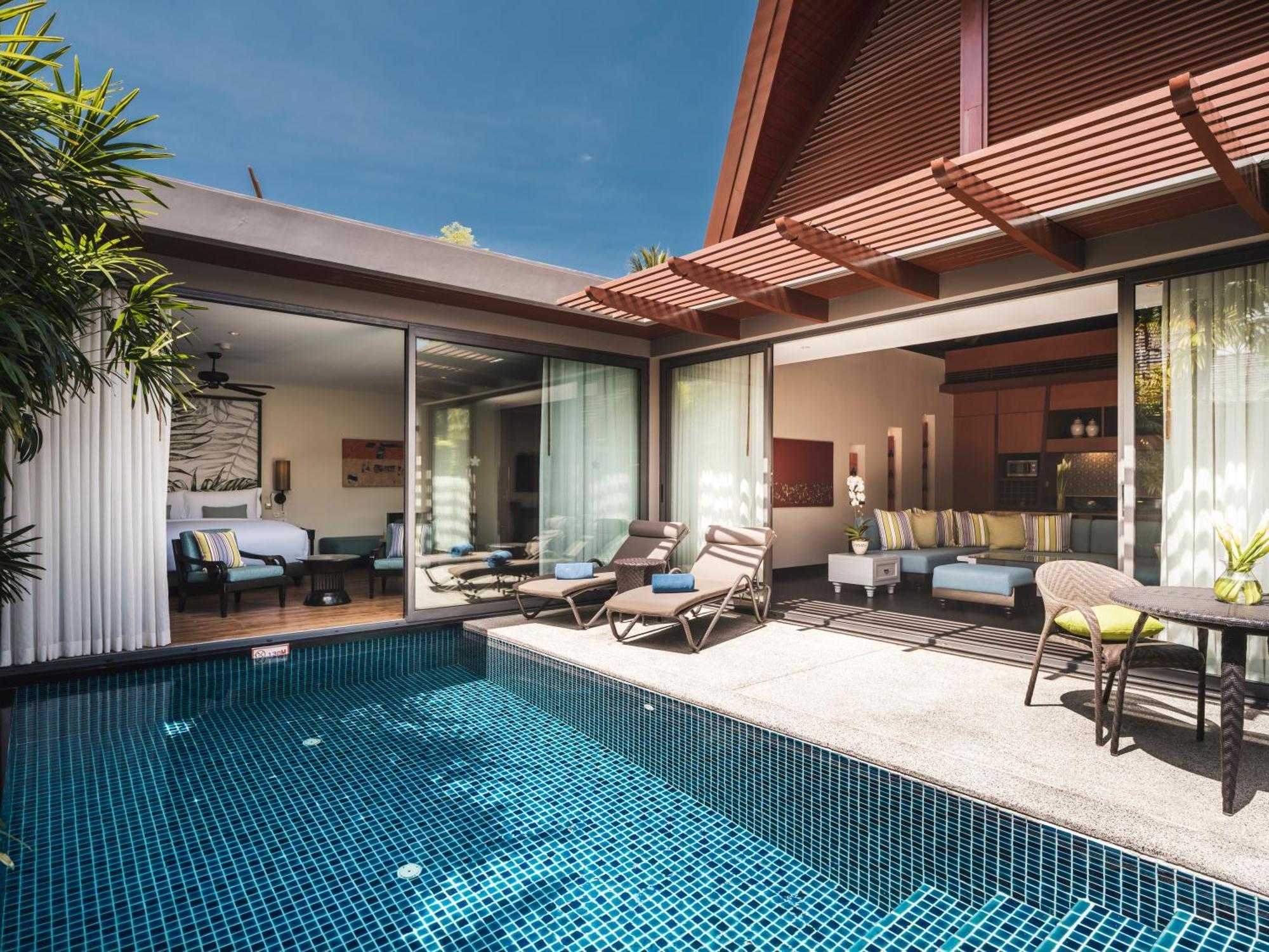 Anantara Mai Khao Phuket Villas Buitenkant foto