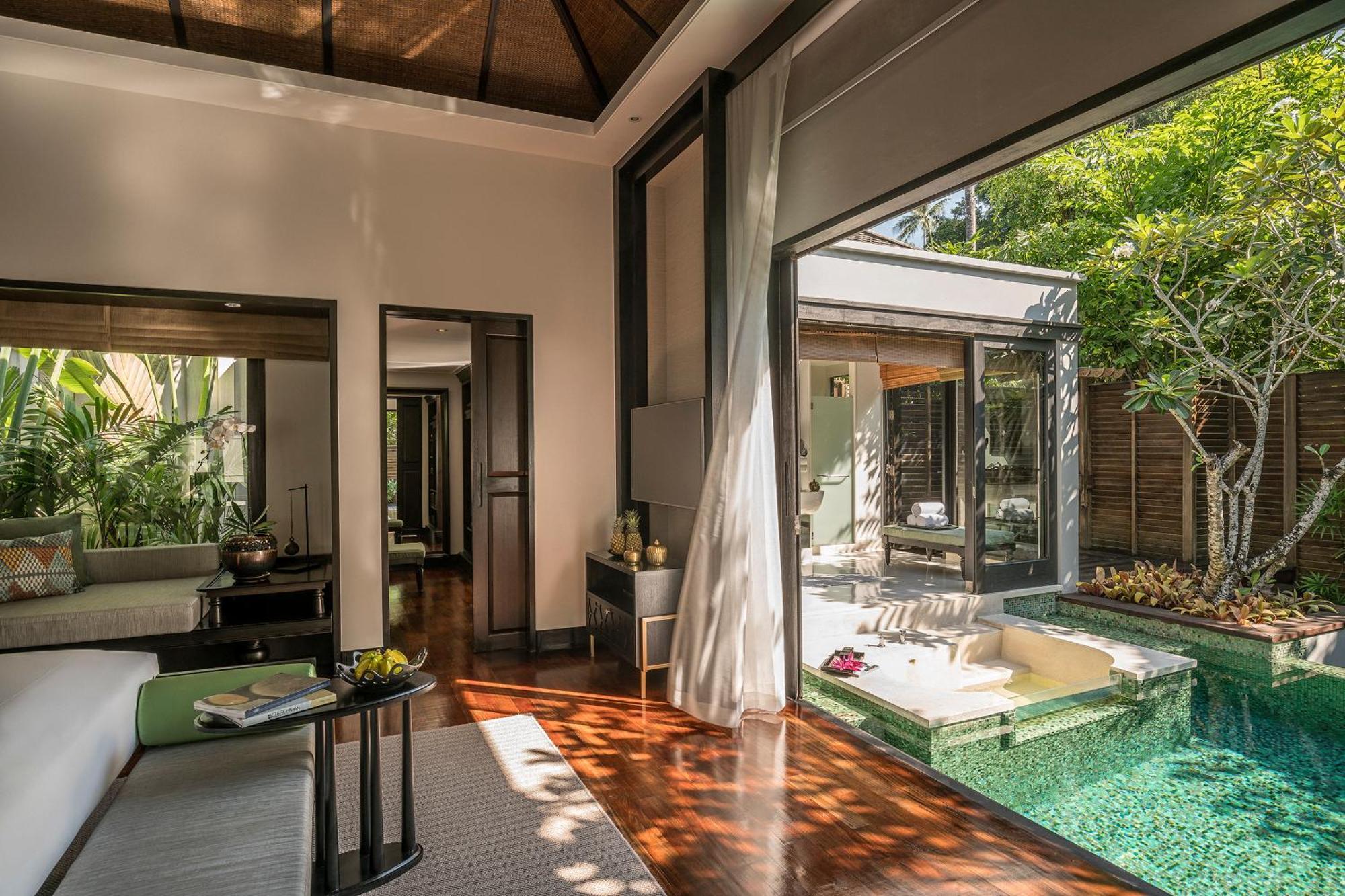 Anantara Mai Khao Phuket Villas Buitenkant foto