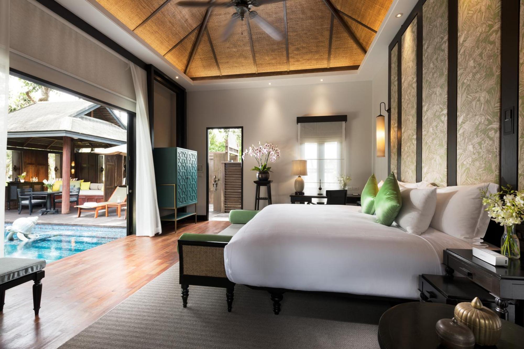 Anantara Mai Khao Phuket Villas Buitenkant foto