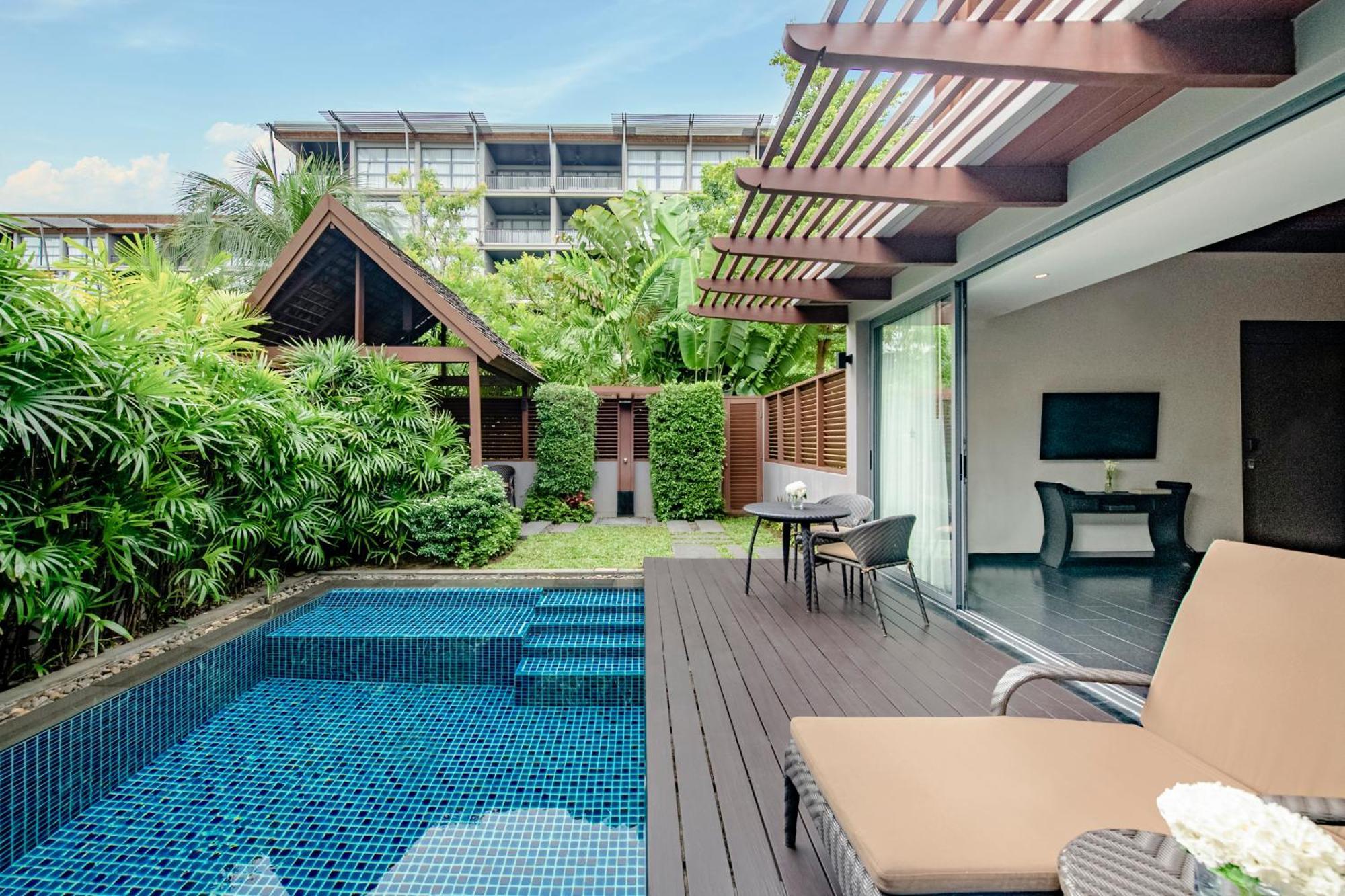 Anantara Mai Khao Phuket Villas Buitenkant foto