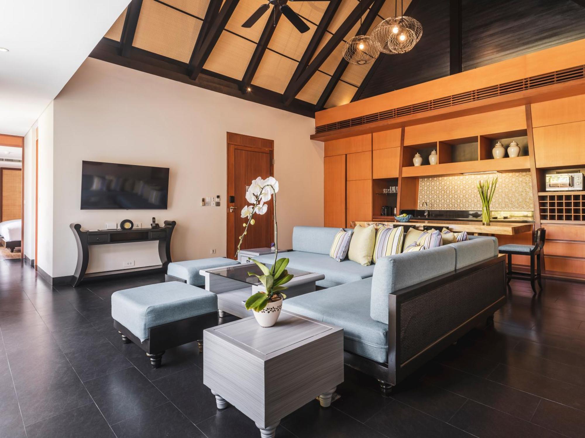 Anantara Mai Khao Phuket Villas Buitenkant foto