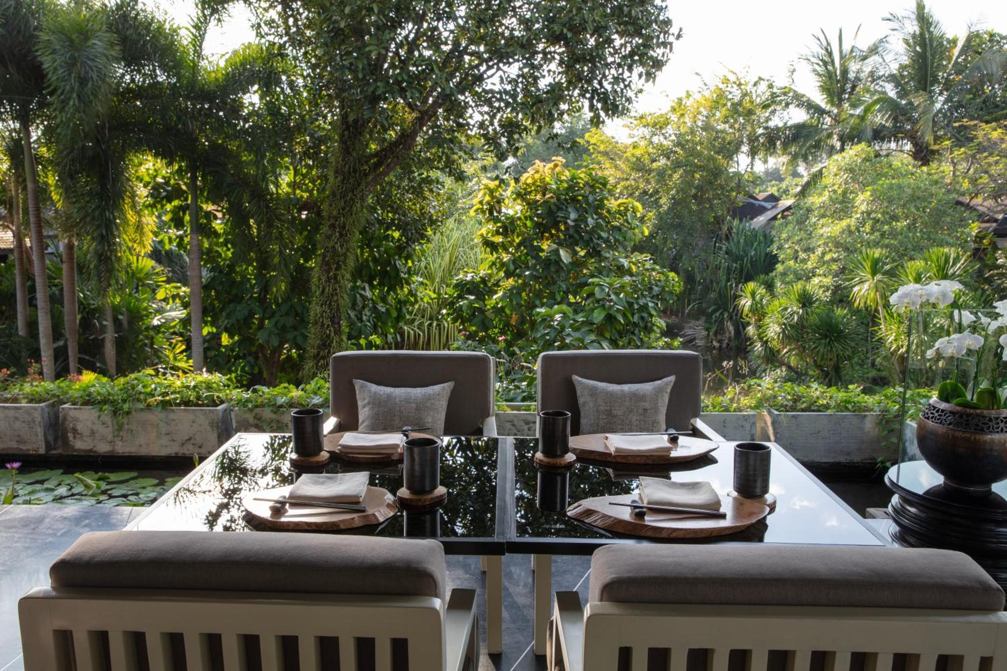 Anantara Mai Khao Phuket Villas Buitenkant foto