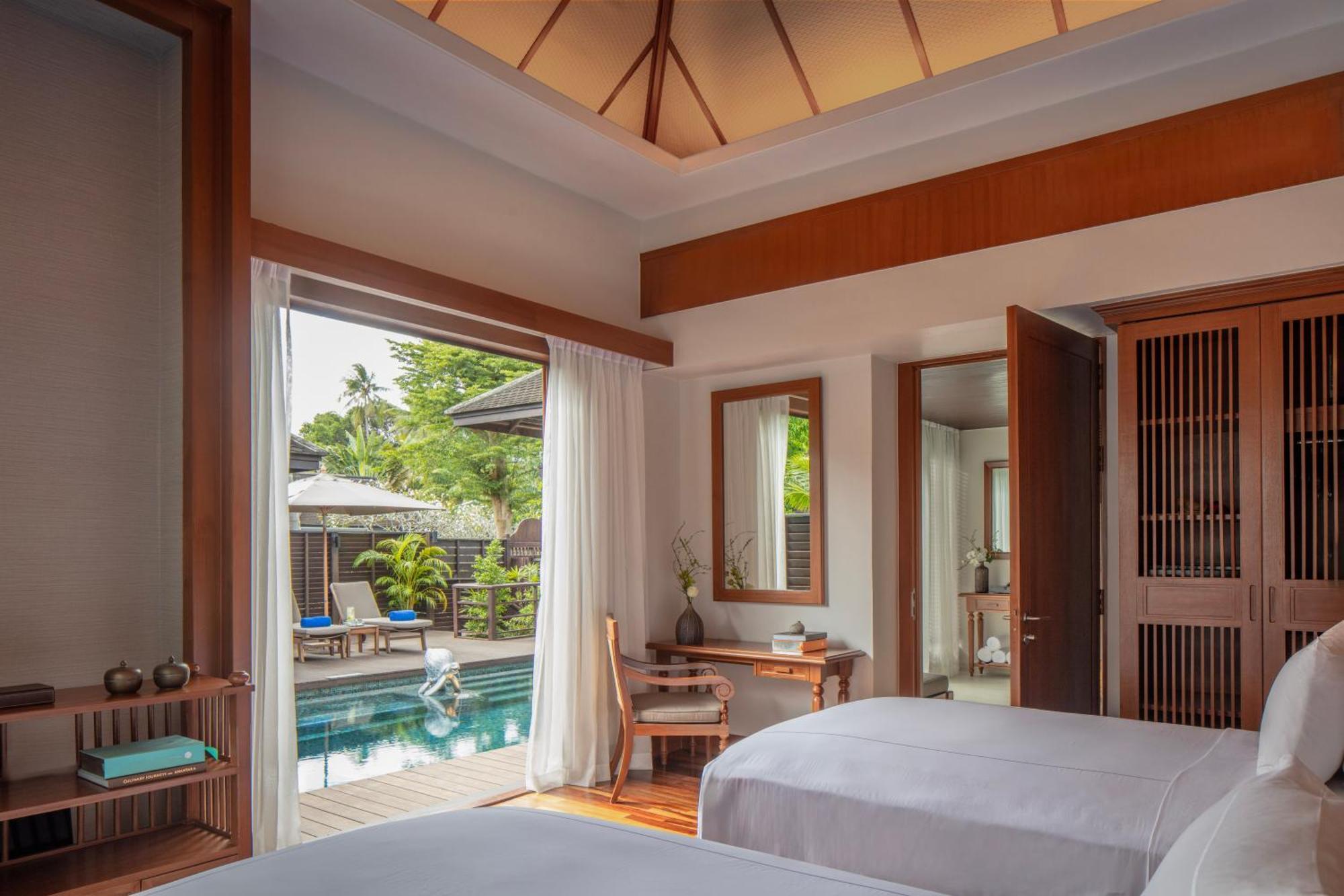 Anantara Mai Khao Phuket Villas Buitenkant foto