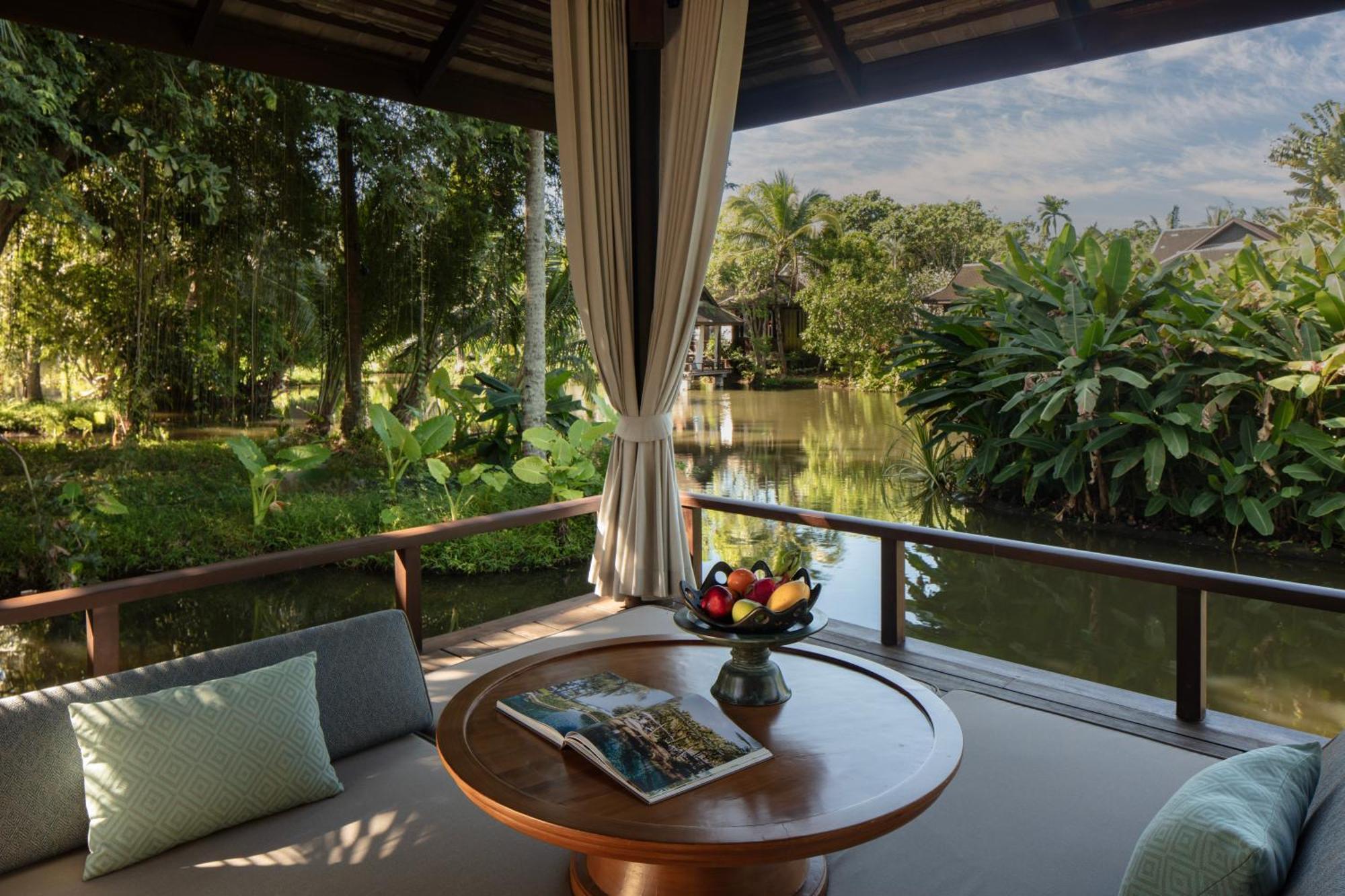 Anantara Mai Khao Phuket Villas Buitenkant foto