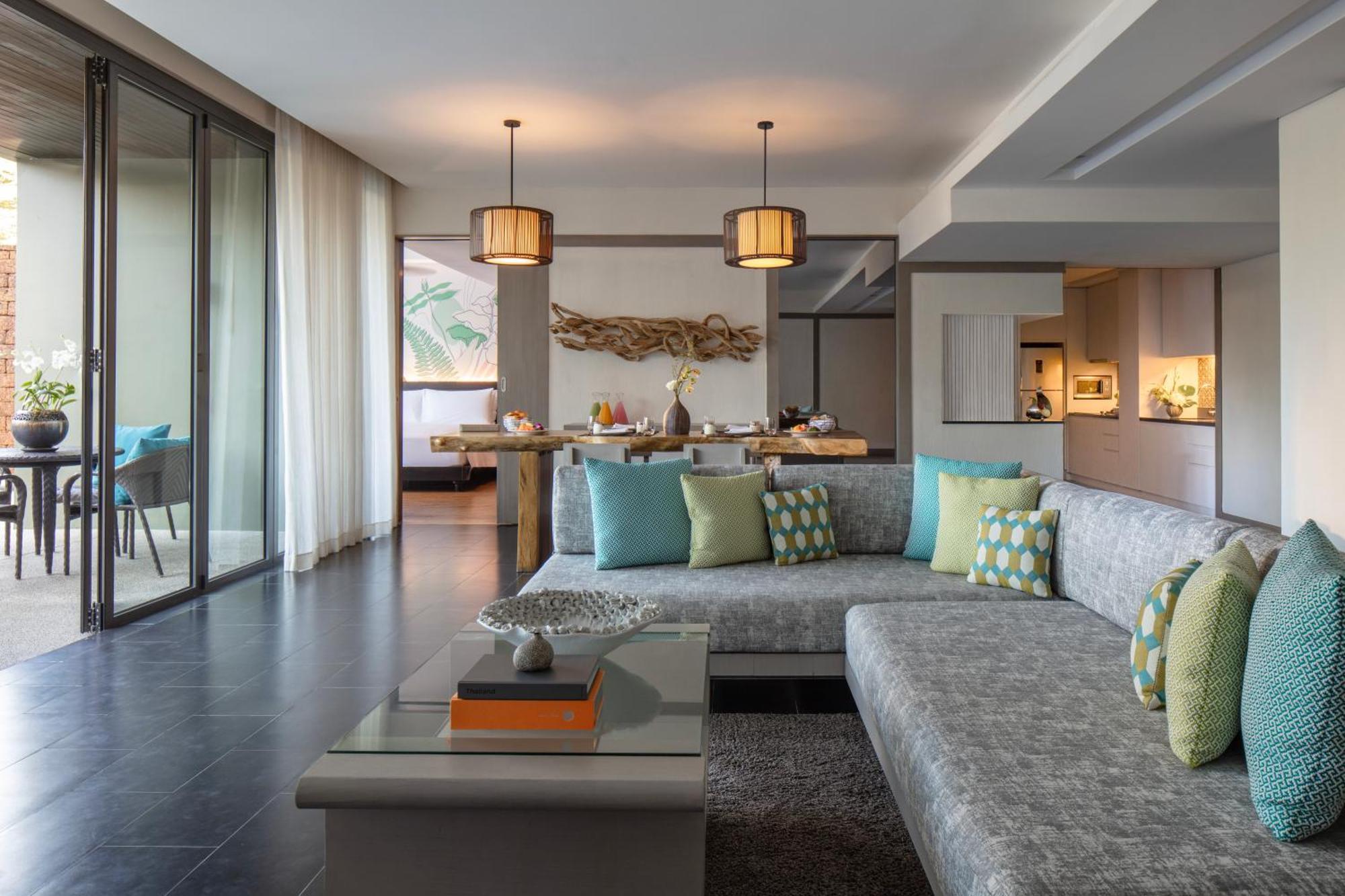 Anantara Mai Khao Phuket Villas Buitenkant foto