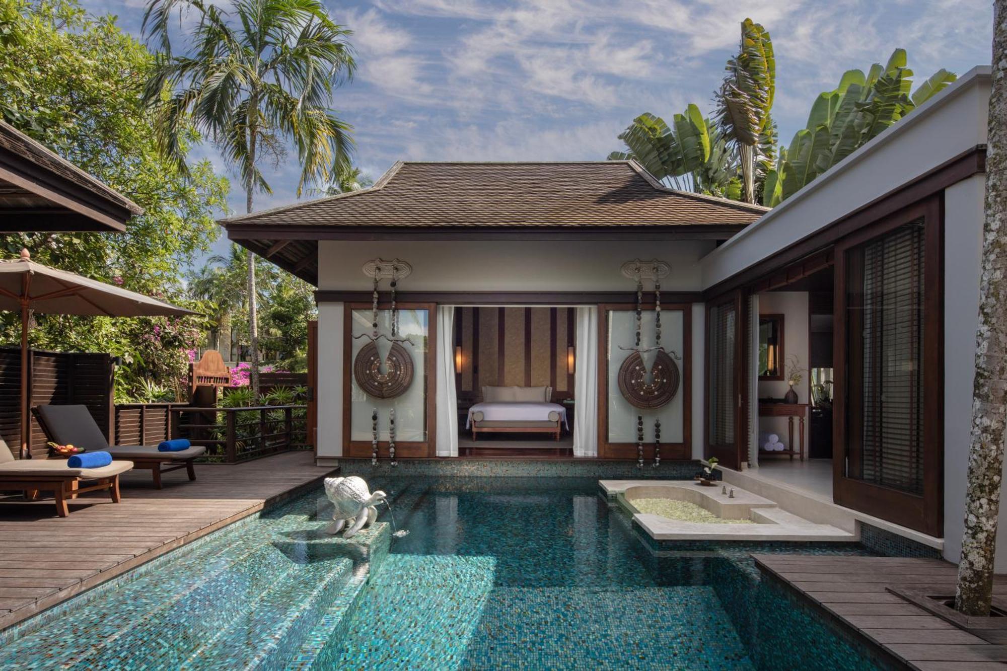Anantara Mai Khao Phuket Villas Buitenkant foto