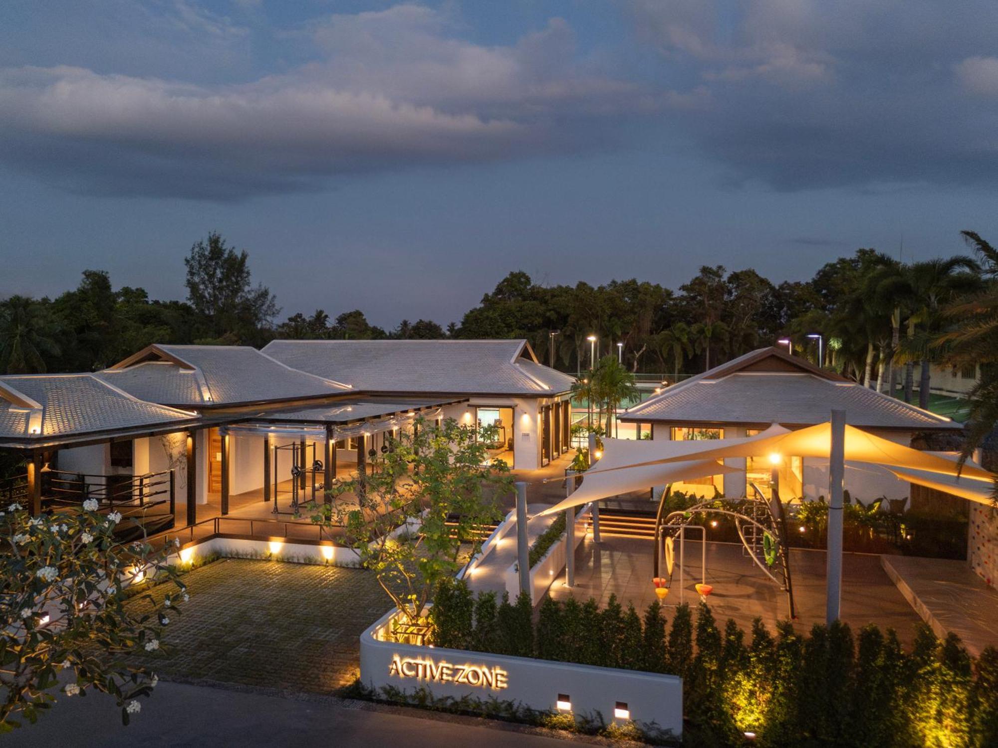 Anantara Mai Khao Phuket Villas Buitenkant foto