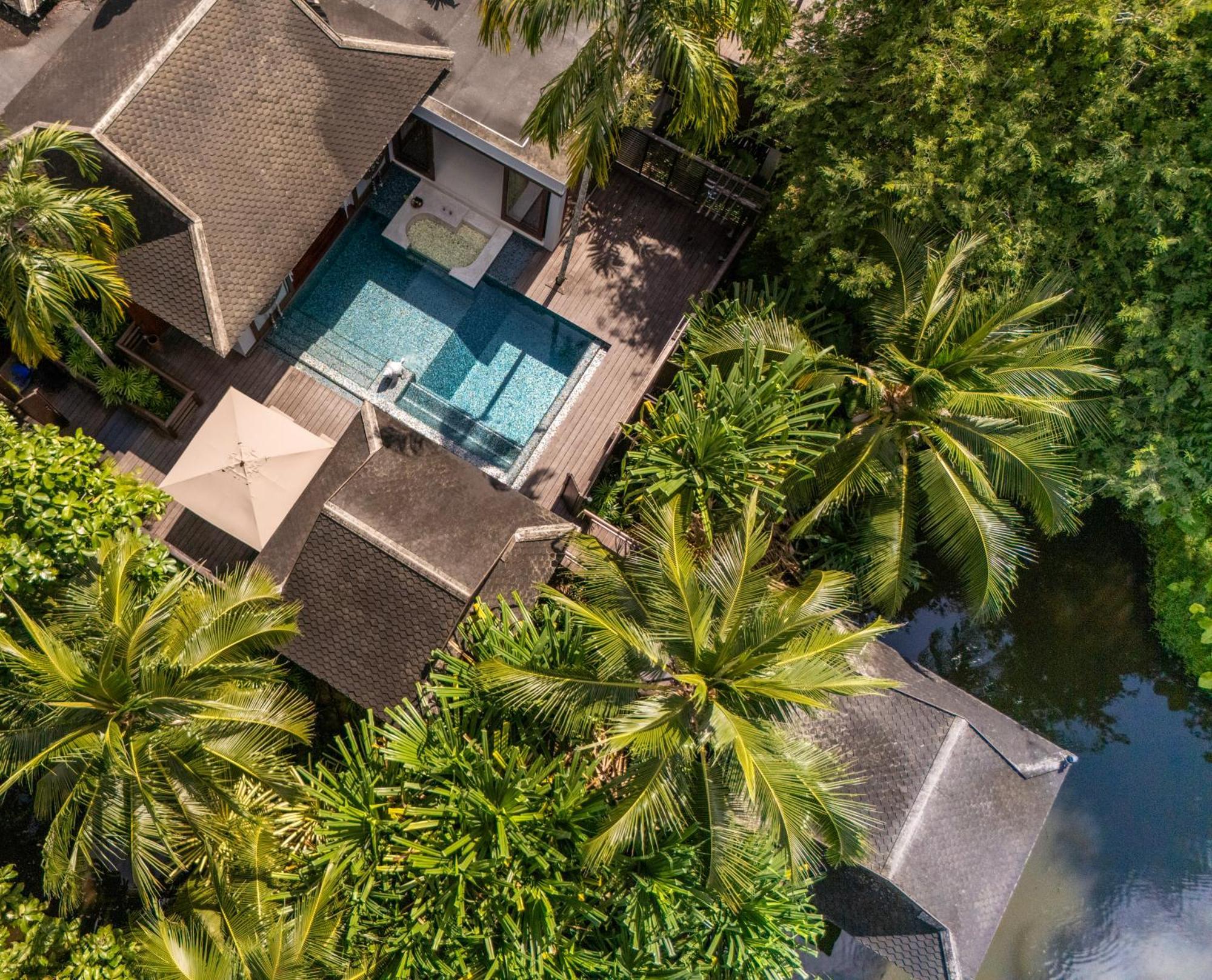 Anantara Mai Khao Phuket Villas Buitenkant foto