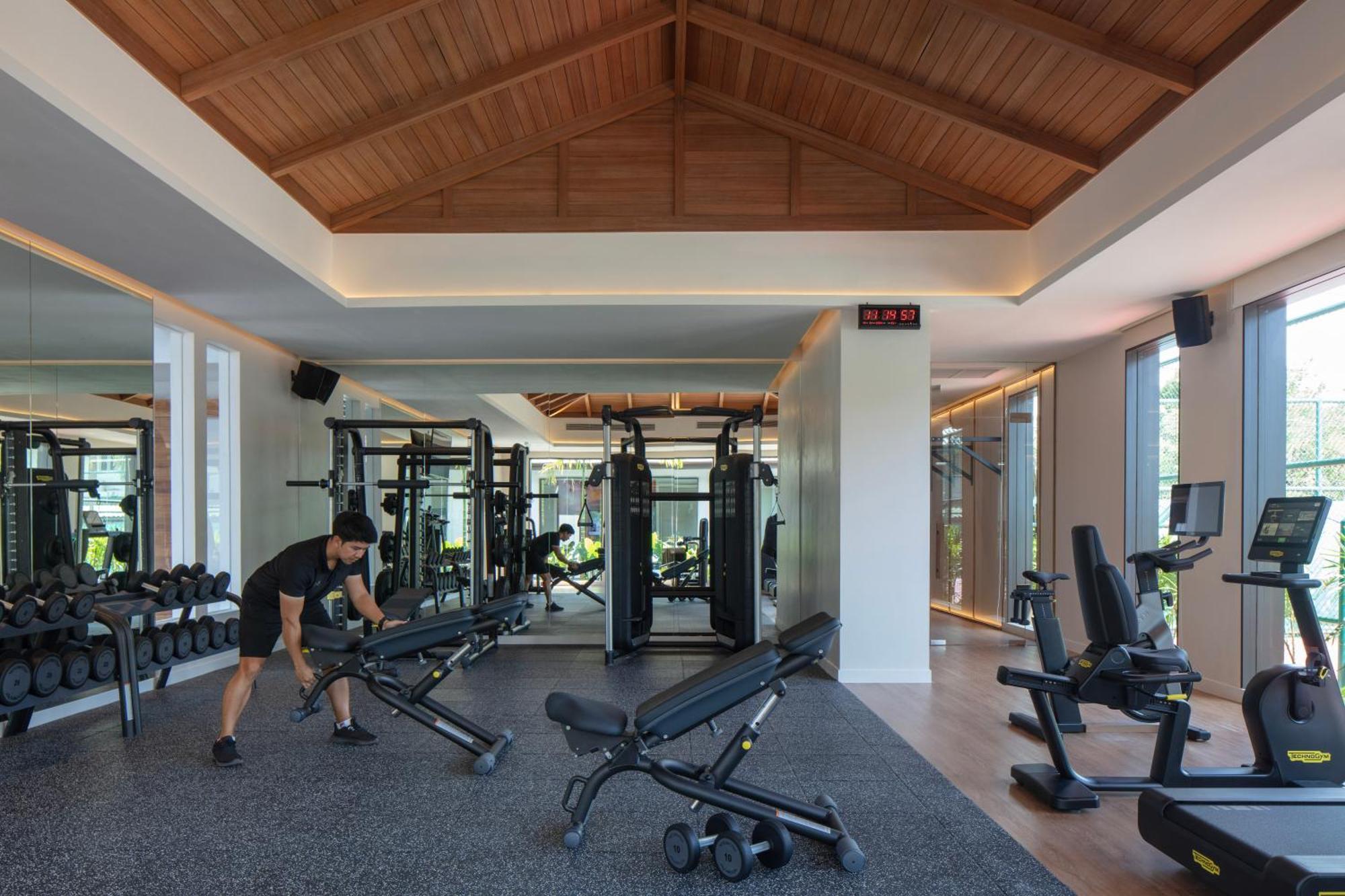 Anantara Mai Khao Phuket Villas Buitenkant foto