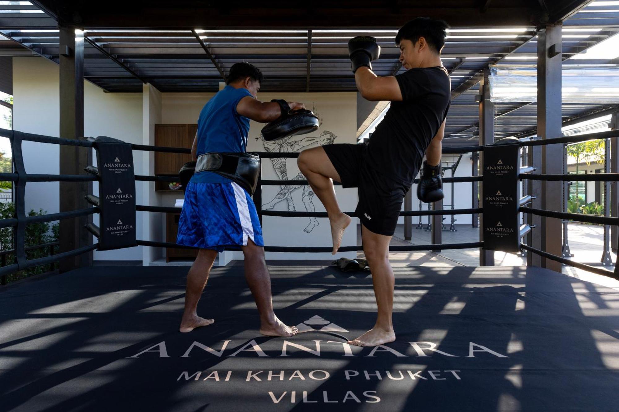 Anantara Mai Khao Phuket Villas Buitenkant foto